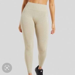 Gymshark Adapt Marl Seamless Leggings
